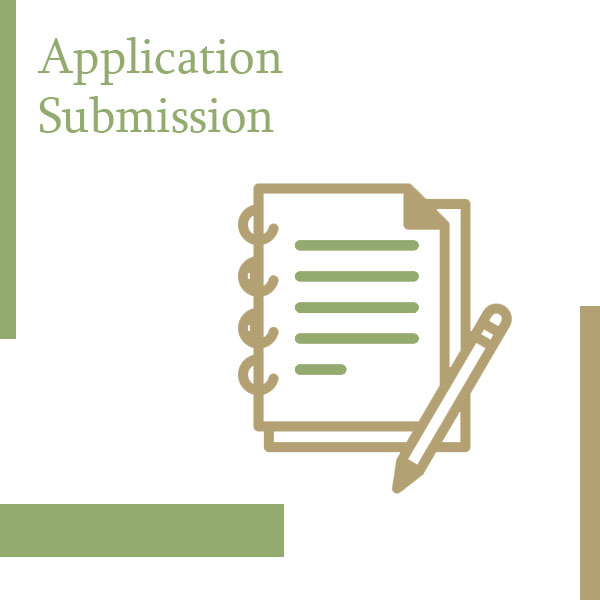 Application Submission Deadline