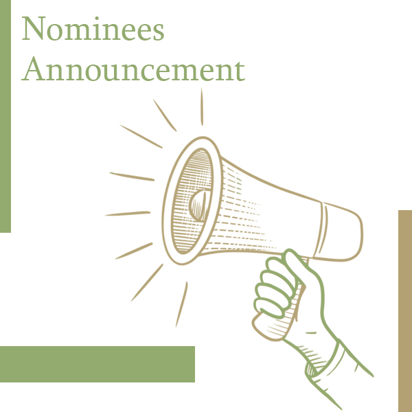 Nominees Announcement